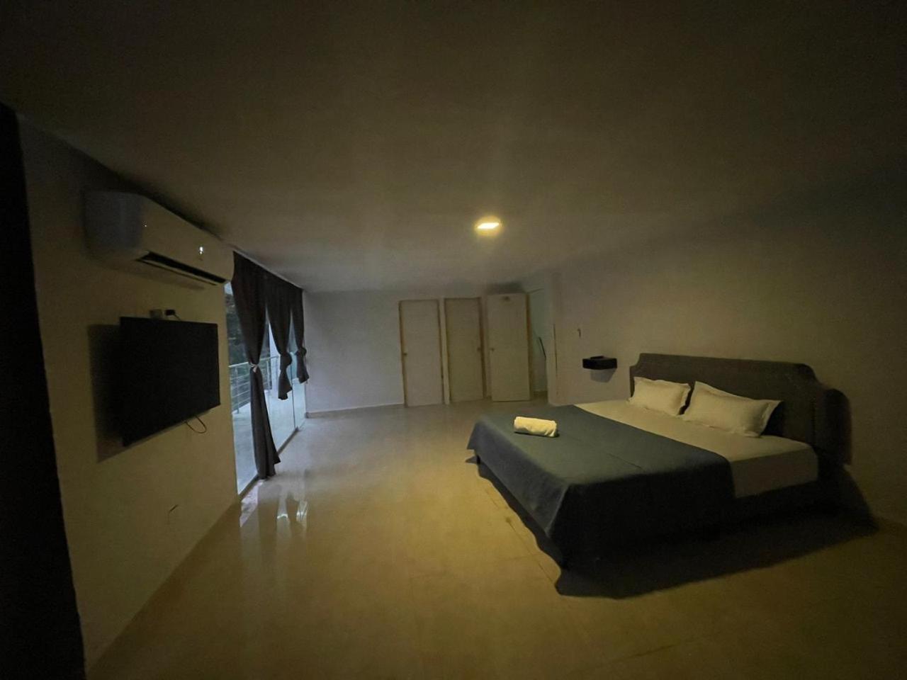 Gorgona Beach House Nueva Gorgona Ngoại thất bức ảnh