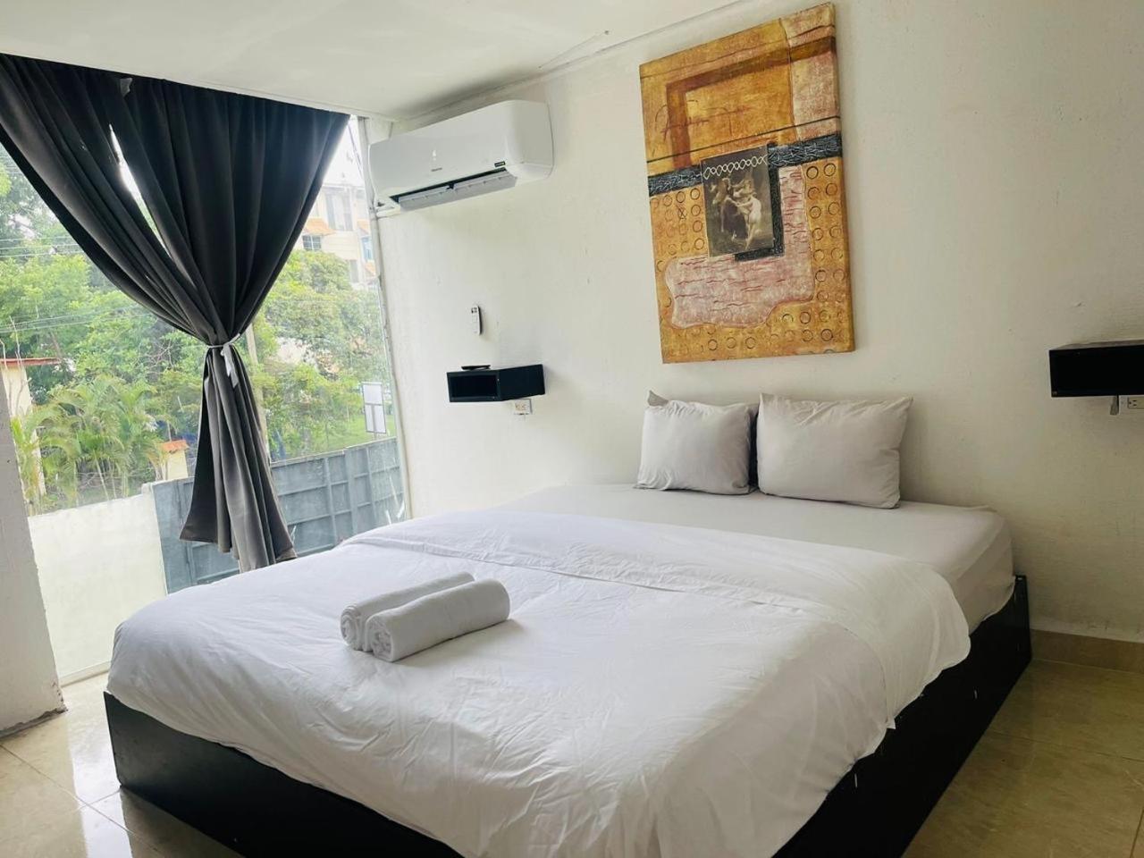 Gorgona Beach House Nueva Gorgona Ngoại thất bức ảnh
