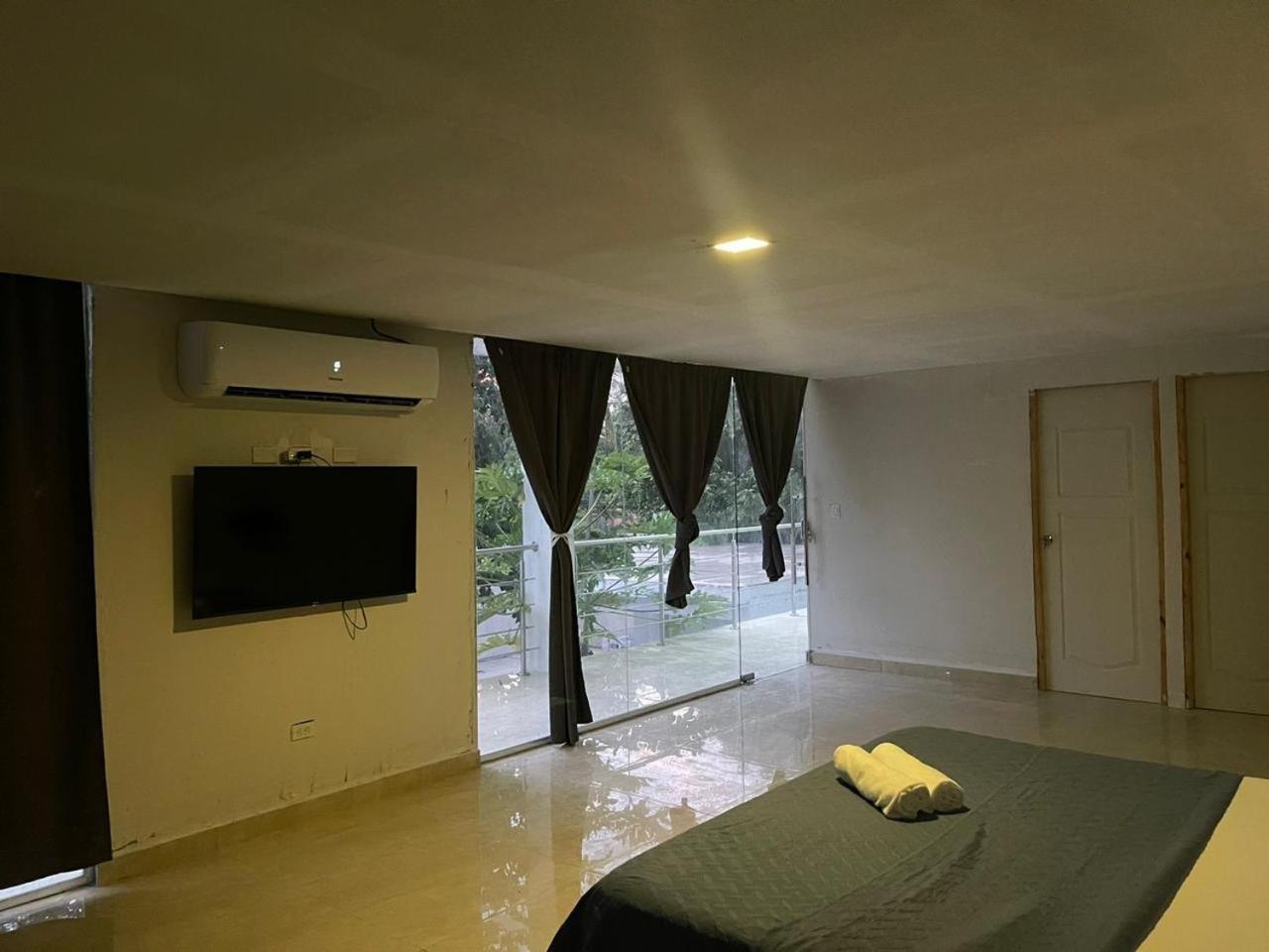 Gorgona Beach House Nueva Gorgona Ngoại thất bức ảnh