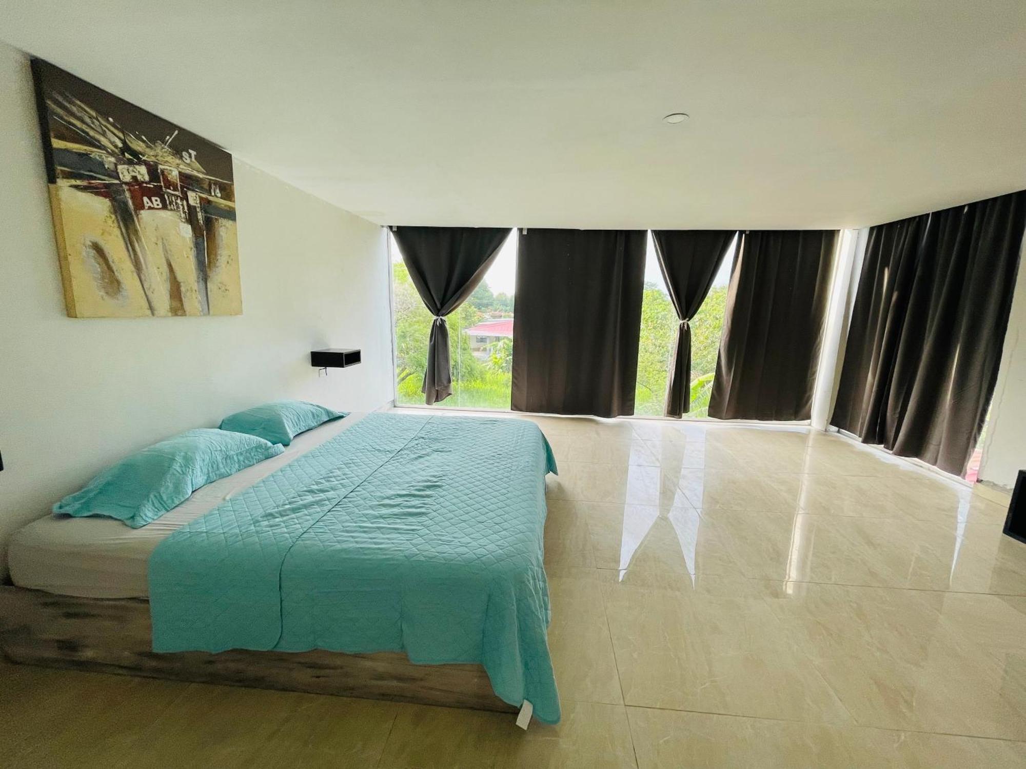 Gorgona Beach House Nueva Gorgona Ngoại thất bức ảnh