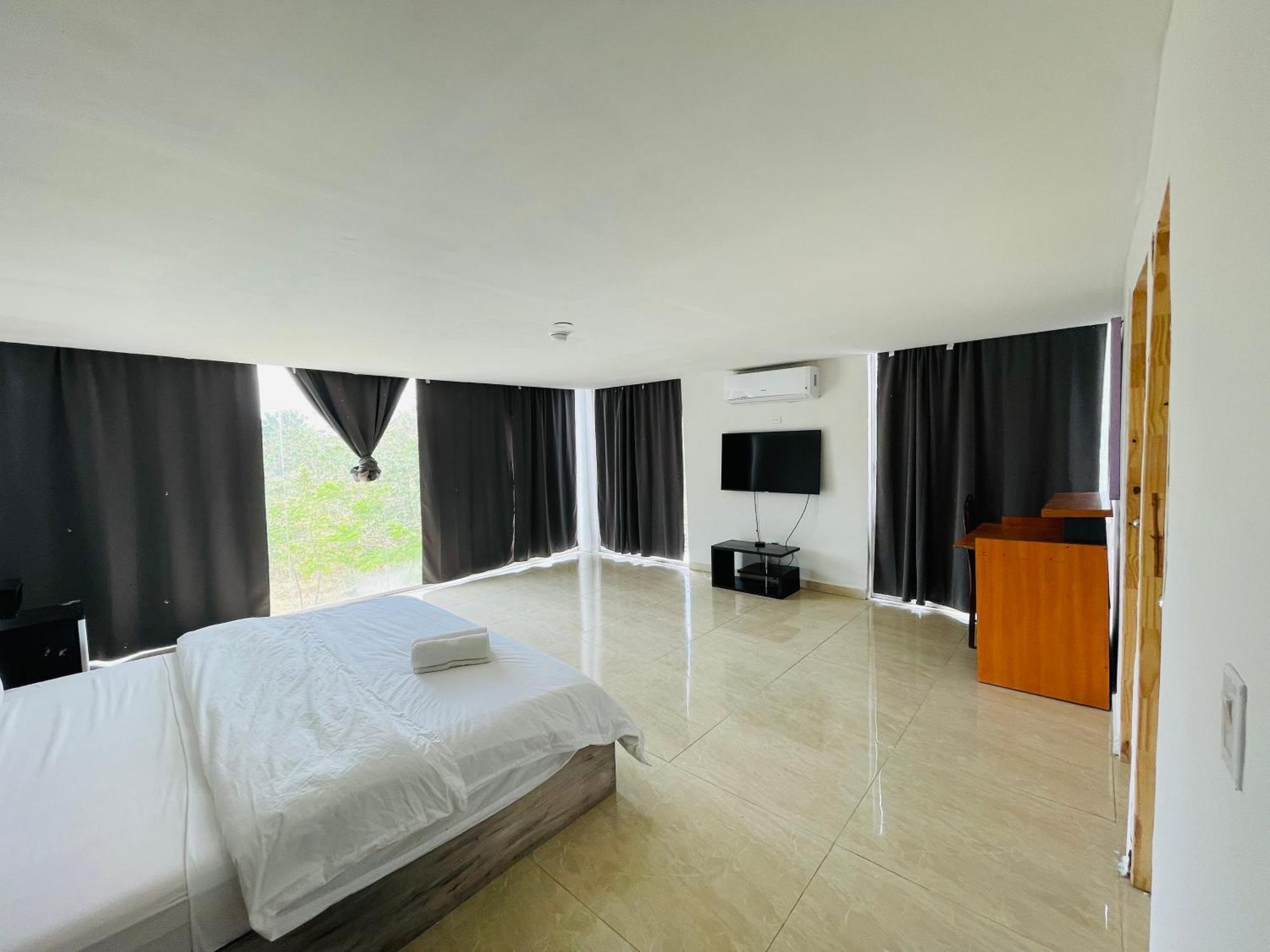 Gorgona Beach House Nueva Gorgona Ngoại thất bức ảnh