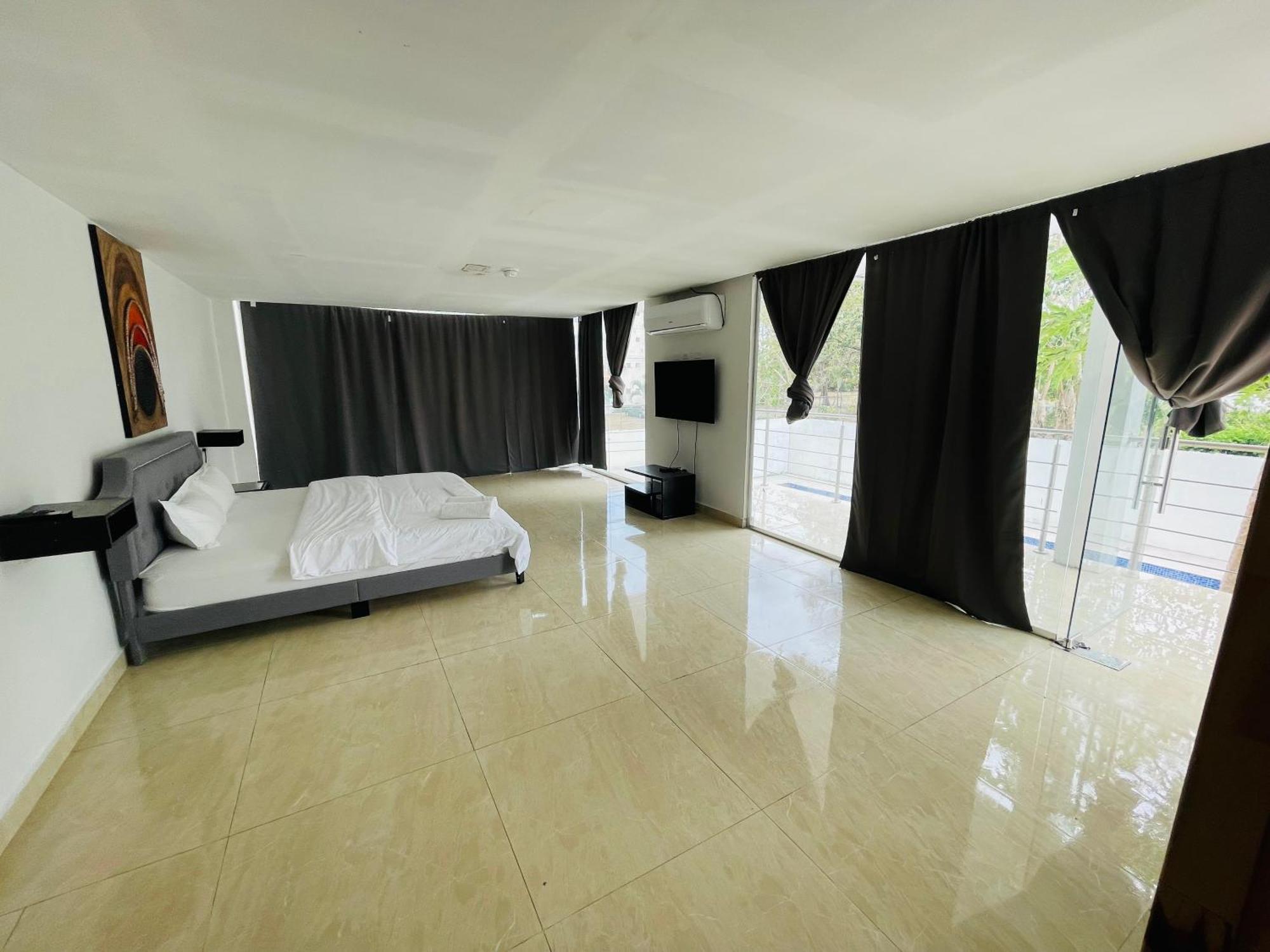 Gorgona Beach House Nueva Gorgona Ngoại thất bức ảnh