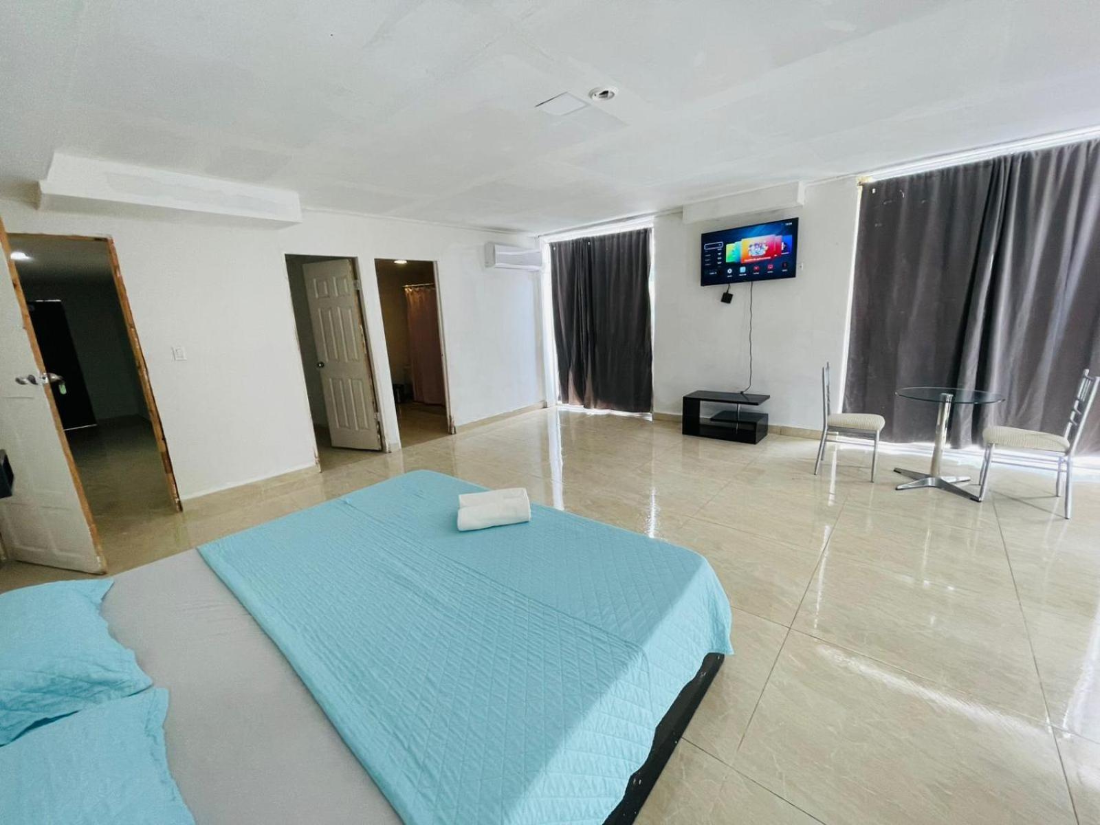 Gorgona Beach House Nueva Gorgona Ngoại thất bức ảnh